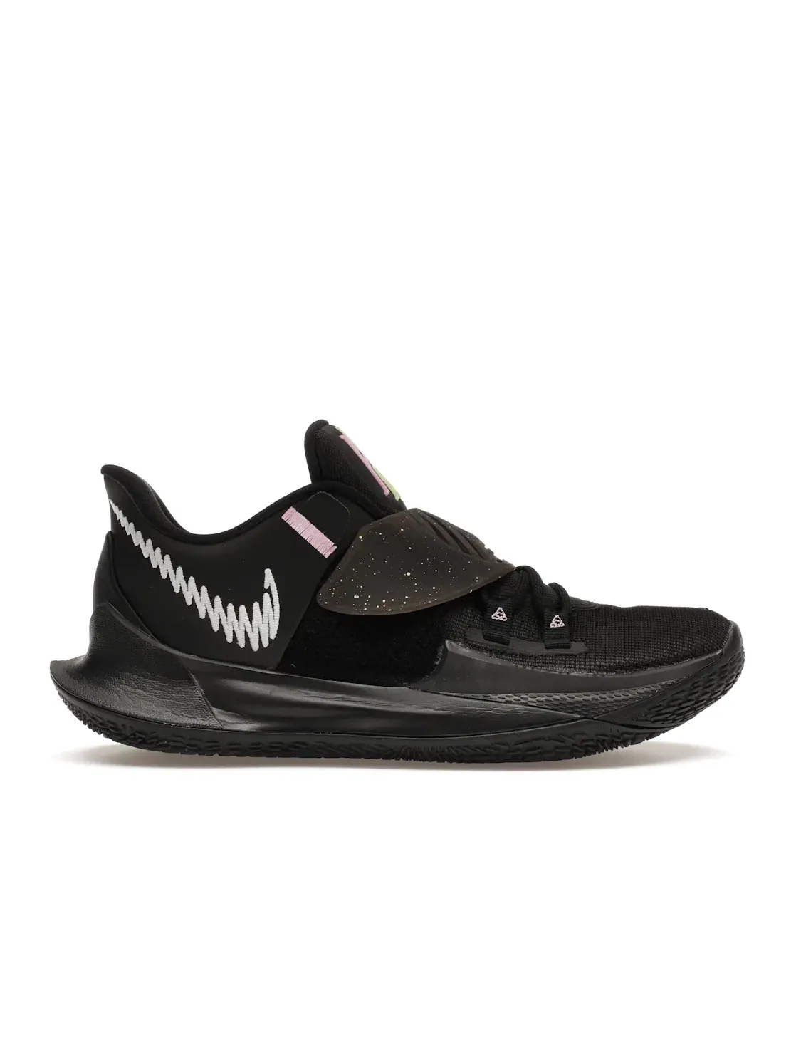 Мужские баскетбольные кроссовки с синтетическим верхом Nike Kyrie Low 3 Nike — изображение 1 из 4
