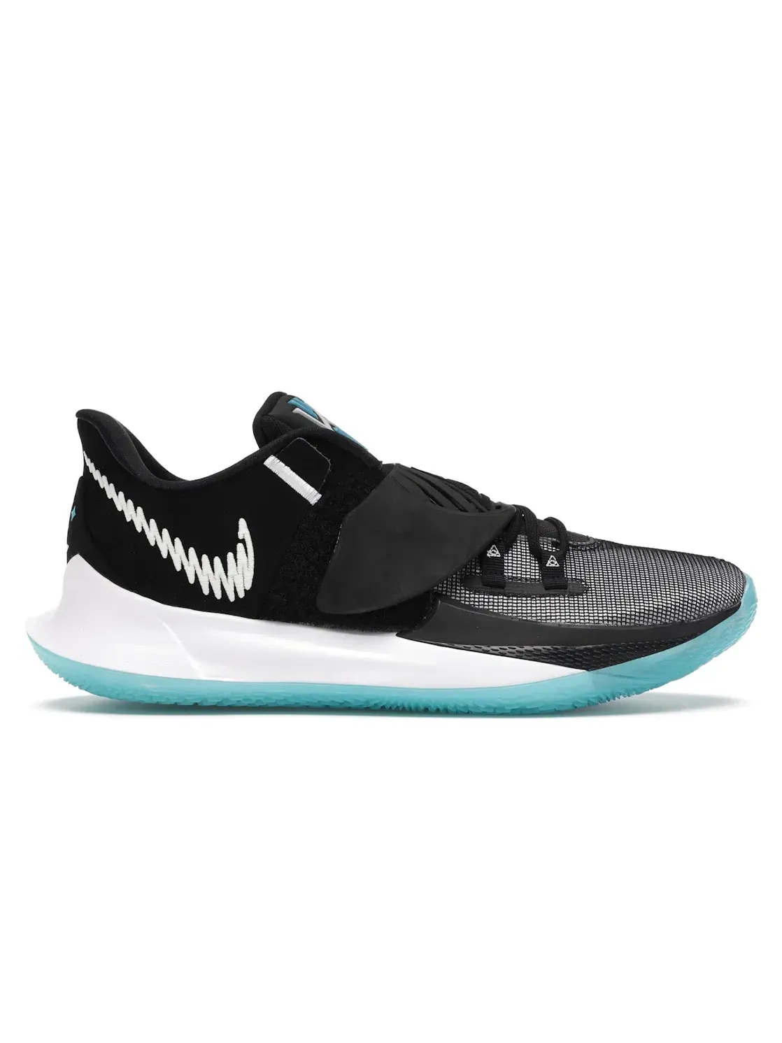 Мужские кроссовки для баскетбола Nike Kyrie Low 3 Moon — изображение 1 из 4, черный/мульти