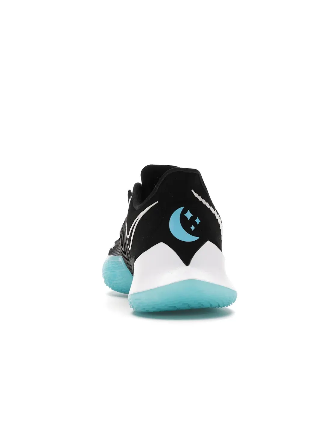 Мужские кроссовки для баскетбола Nike Kyrie Low 3 Moon — изображение 4 из 4, черный/мульти