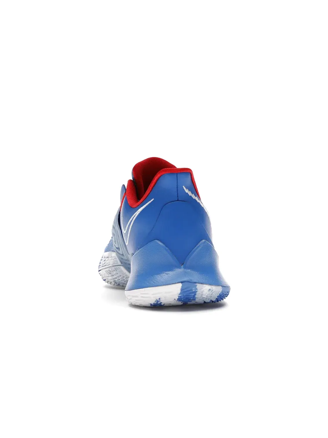 Мужские кроссовки для баскетбола Nike Kyrie Low 3 — изображение 4 из 4, синий/белый