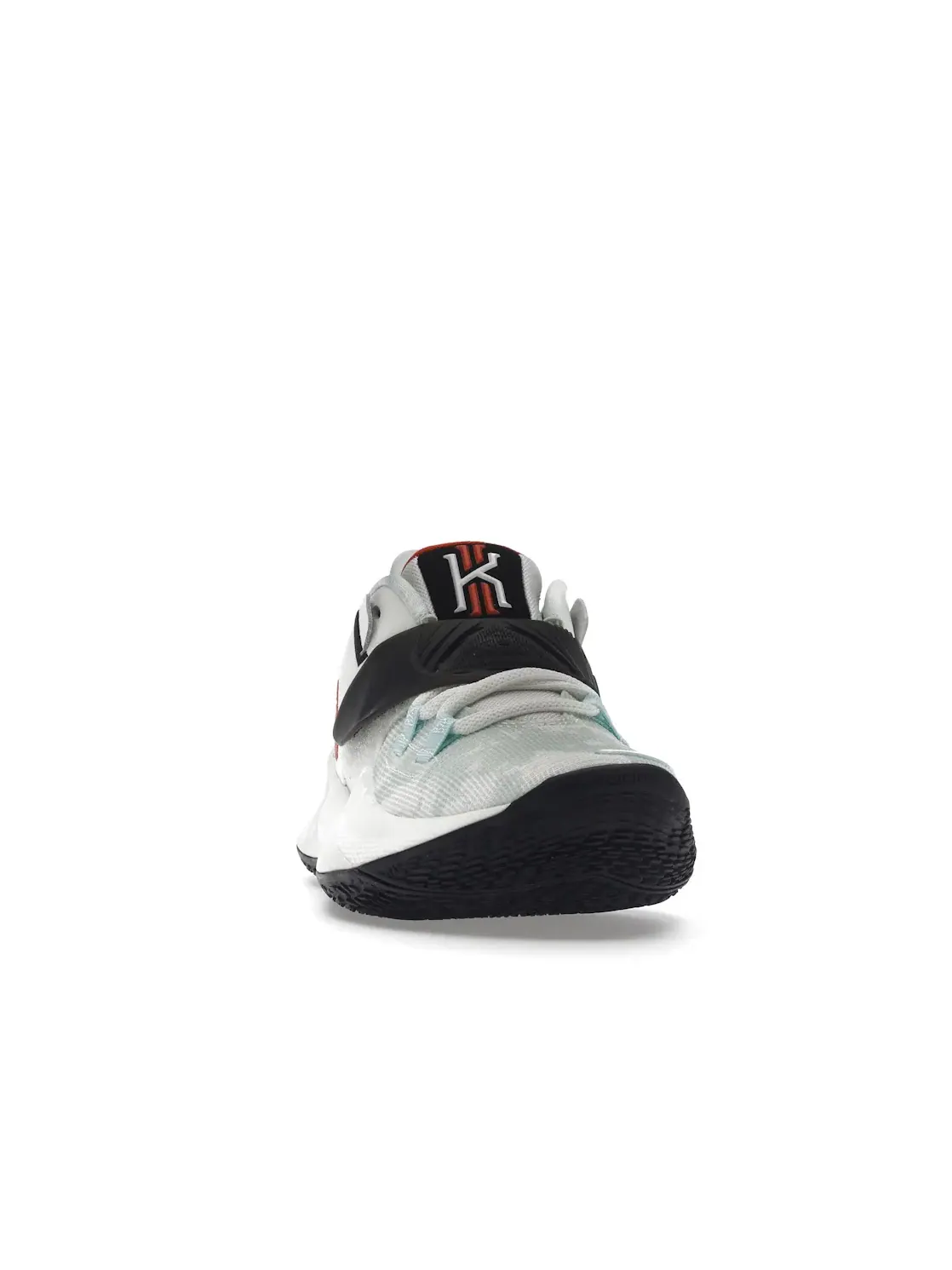 Мужские баскетбольные кроссовки Nike Kyrie Low 3 — изображение 2 из 4, черный/оранжевый