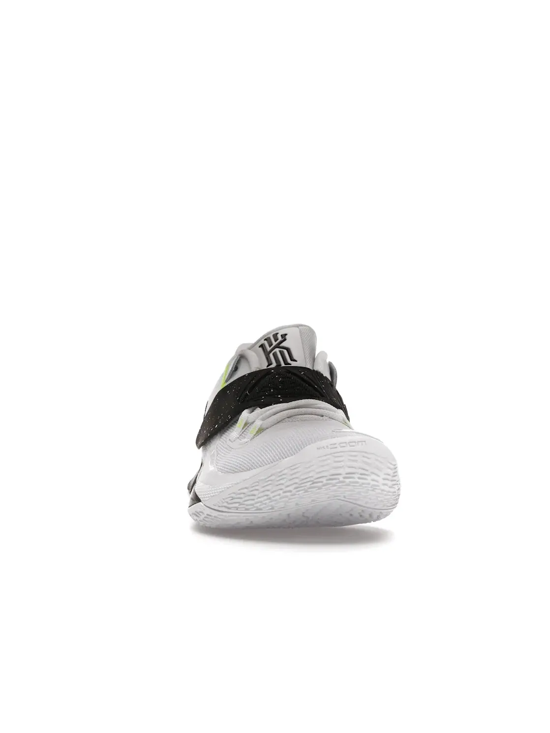 Мужские кроссовки для баскетбола Nike Kyrie Low 3 Nike — изображение 2 из 4, белый/черный/черный