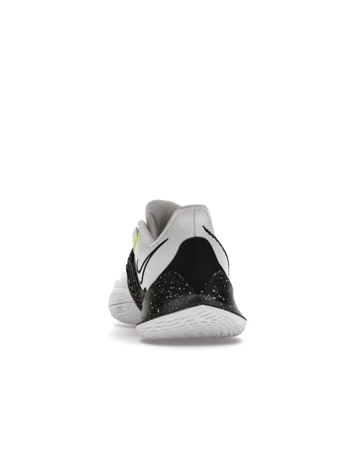 Мужские кроссовки для баскетбола Nike Kyrie Low 3 Nike — изображение 4 из 4, белый/черный/черный
