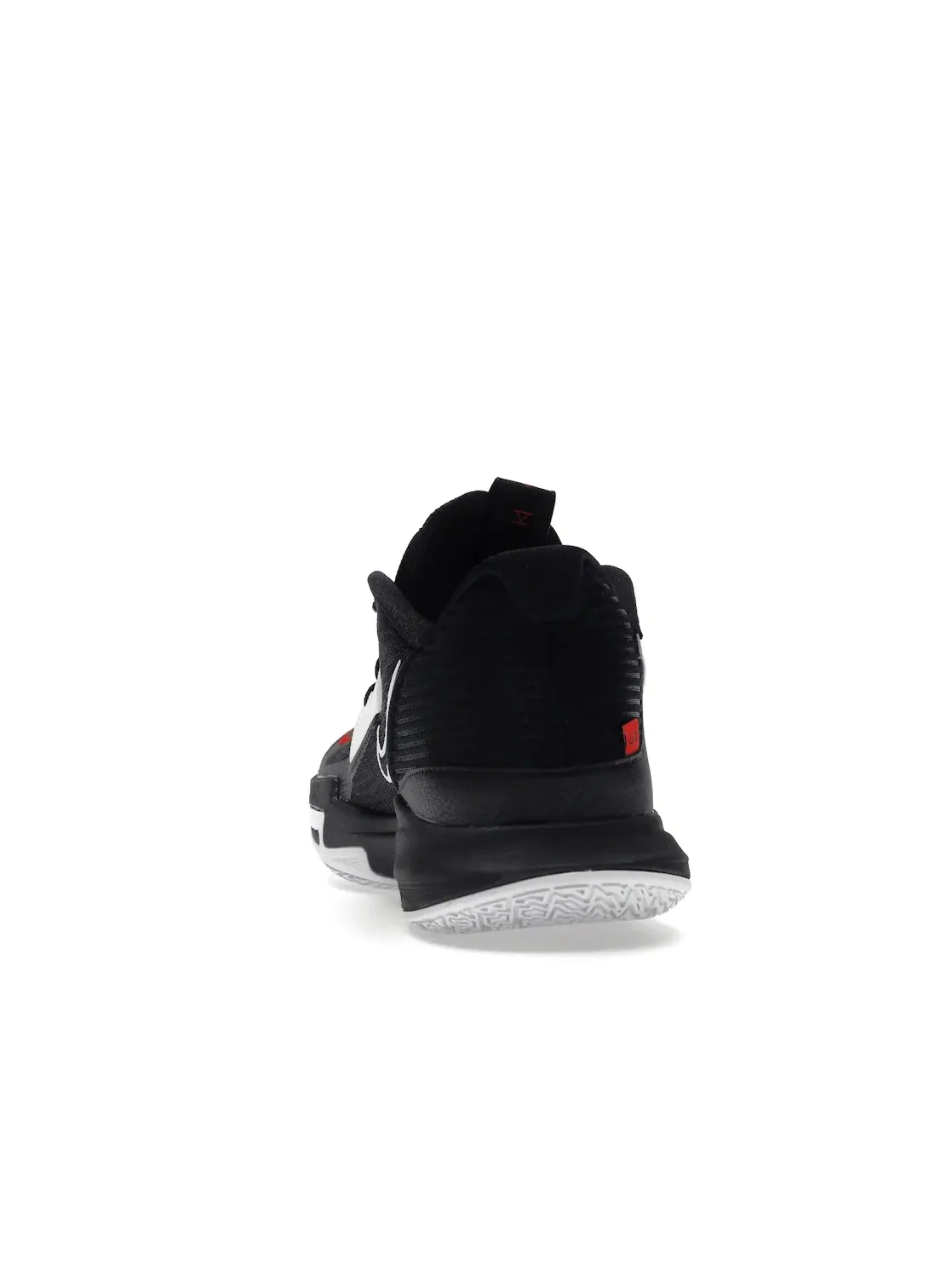 Мужские кроссовки с принтом Nike Kyrie Low 5 Nike — изображение 4 из 4, черный/белый/красный
