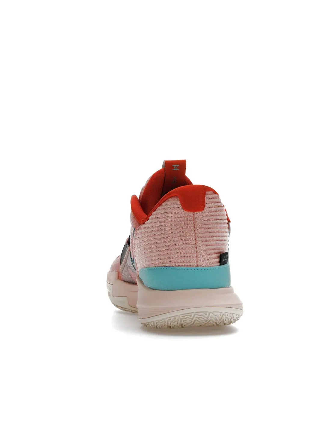 Мужские баскетбольные кроссовки с технологией Zoom Turbo Nike Kyrie Low 5 — изображение 4 из 4, зеленый