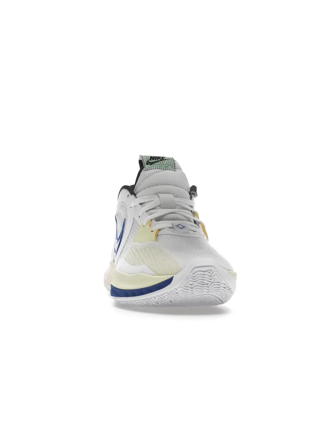 Мужские баскетбольные кроссовки с кроссовками Nike Kyrie Low 5 Nike — изображение 2 из 4, белый