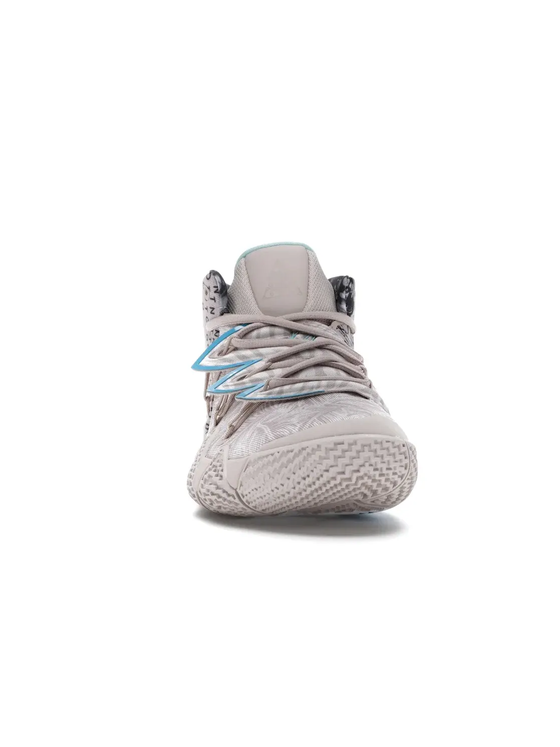 Мужские кроссовки с амортизацией Nike Kybrid S2, Fossil Stone/Glacier Ice — изображение 2 из 4