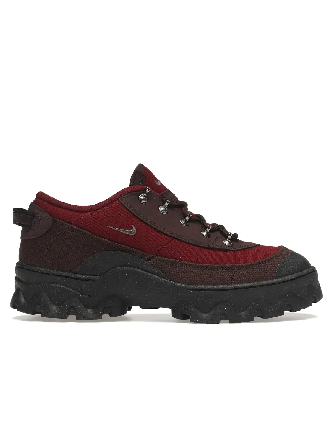 Женские кроссовки для активного отдыха Nike Lahar Low Madeira — изображение 1 из 4, темный-черный