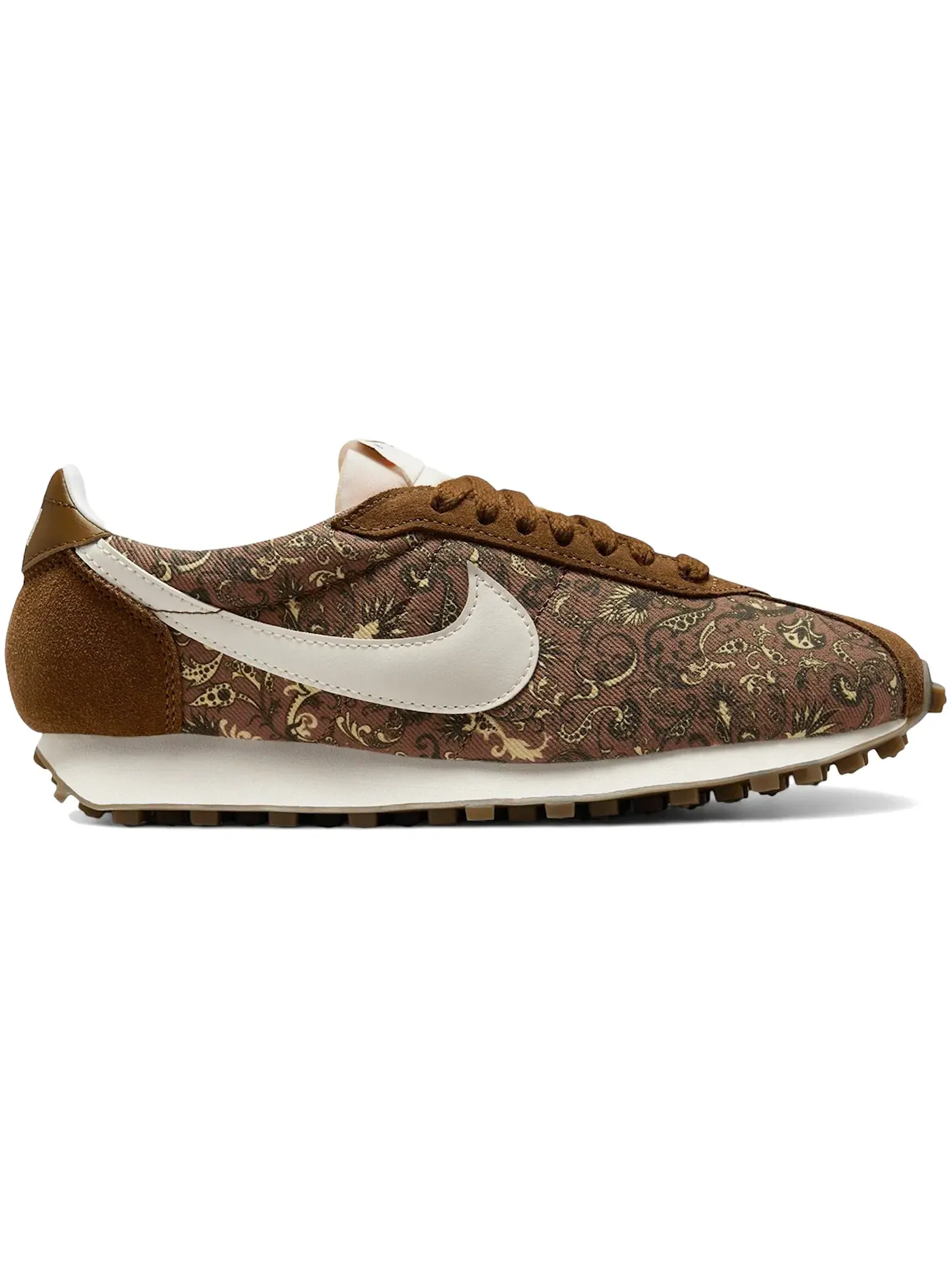 Женские кроссовки Lifestyle Nike LD-1000 — изображение 1 из 1, коричневый//оранжевый