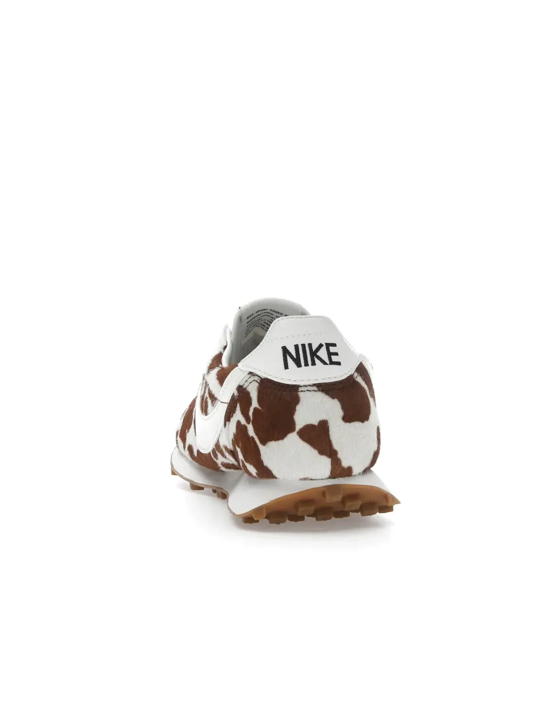 Женские кроссовки Lifestyle Nike LD-1000 — изображение 4 из 4, оранжевый