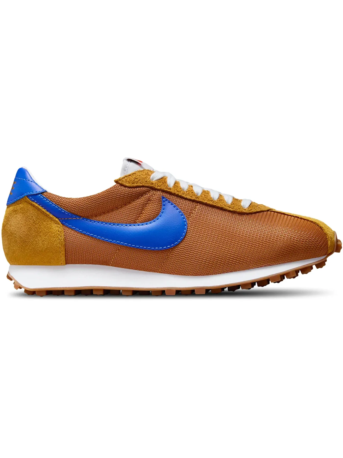 Женские кроссовки Lifestyle Nike LD-1000 — изображение 1 из 1, белый/коричневый