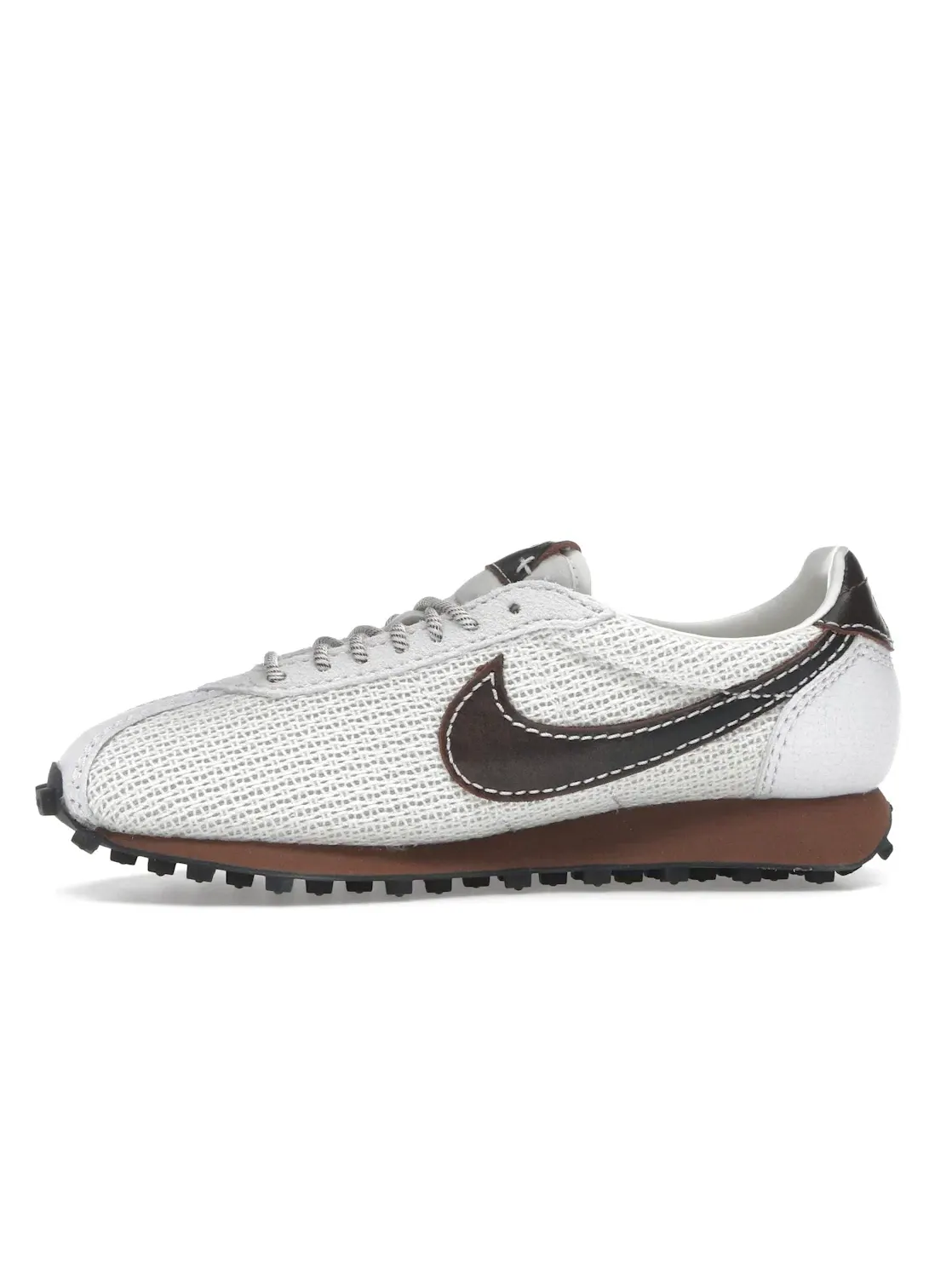 Мужские кроссовки Lifestyle Nike LD-1000 — изображение 3 из 4, черный-коричневый