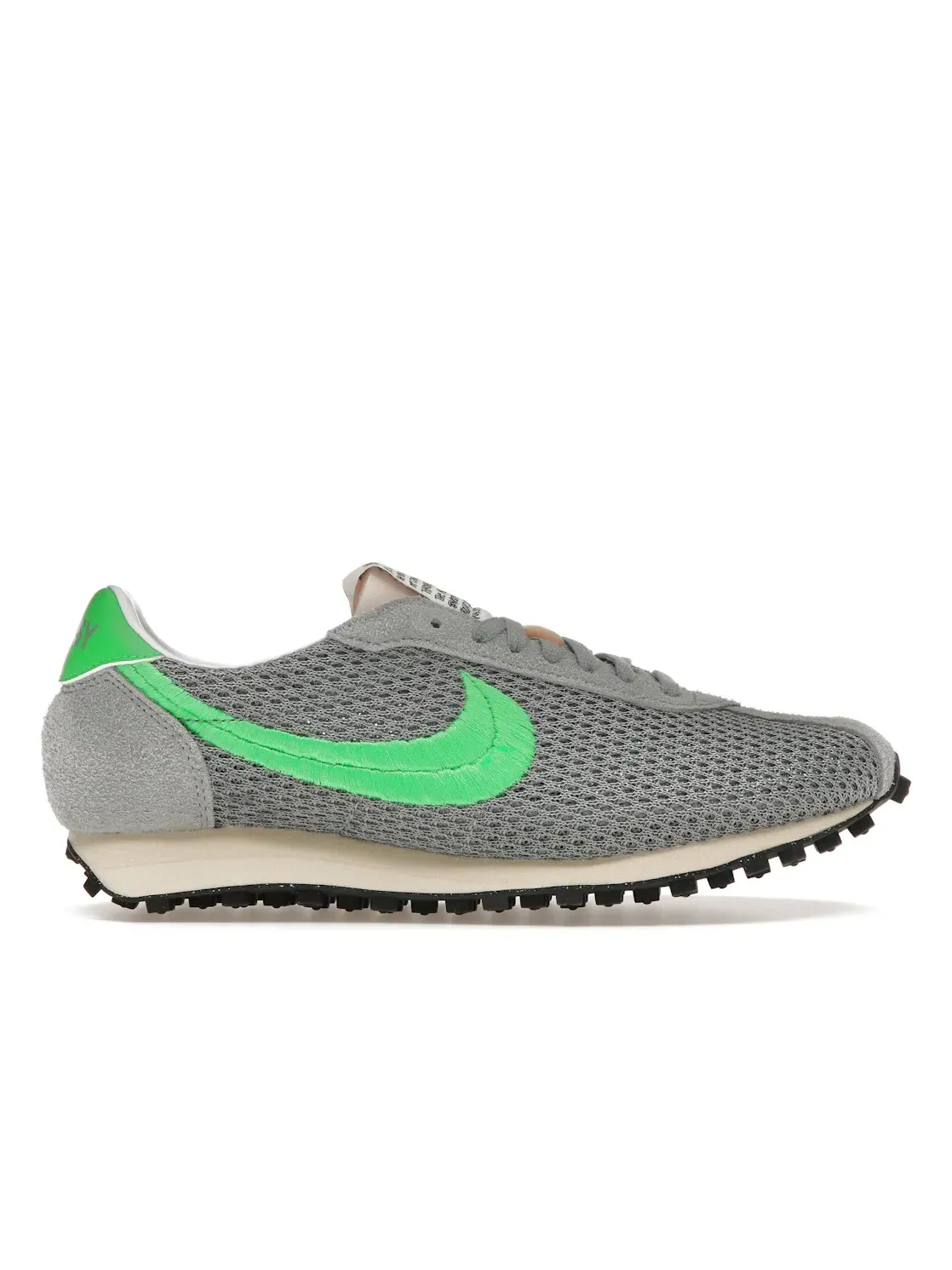 Мужские кроссовки Lifestyle с принтом Nike LD-1000 SP Nike — изображение 1 из 4, серый/зеленый