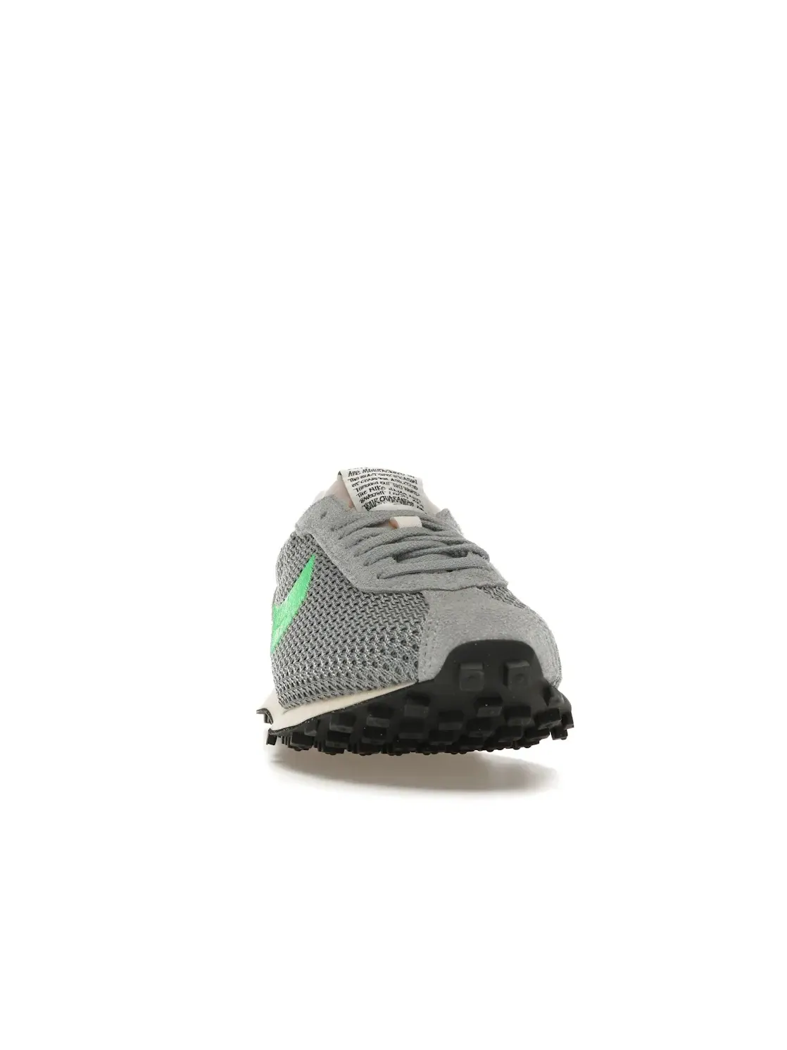Мужские кроссовки Lifestyle с принтом Nike LD-1000 SP Nike — изображение 2 из 4, серый/зеленый