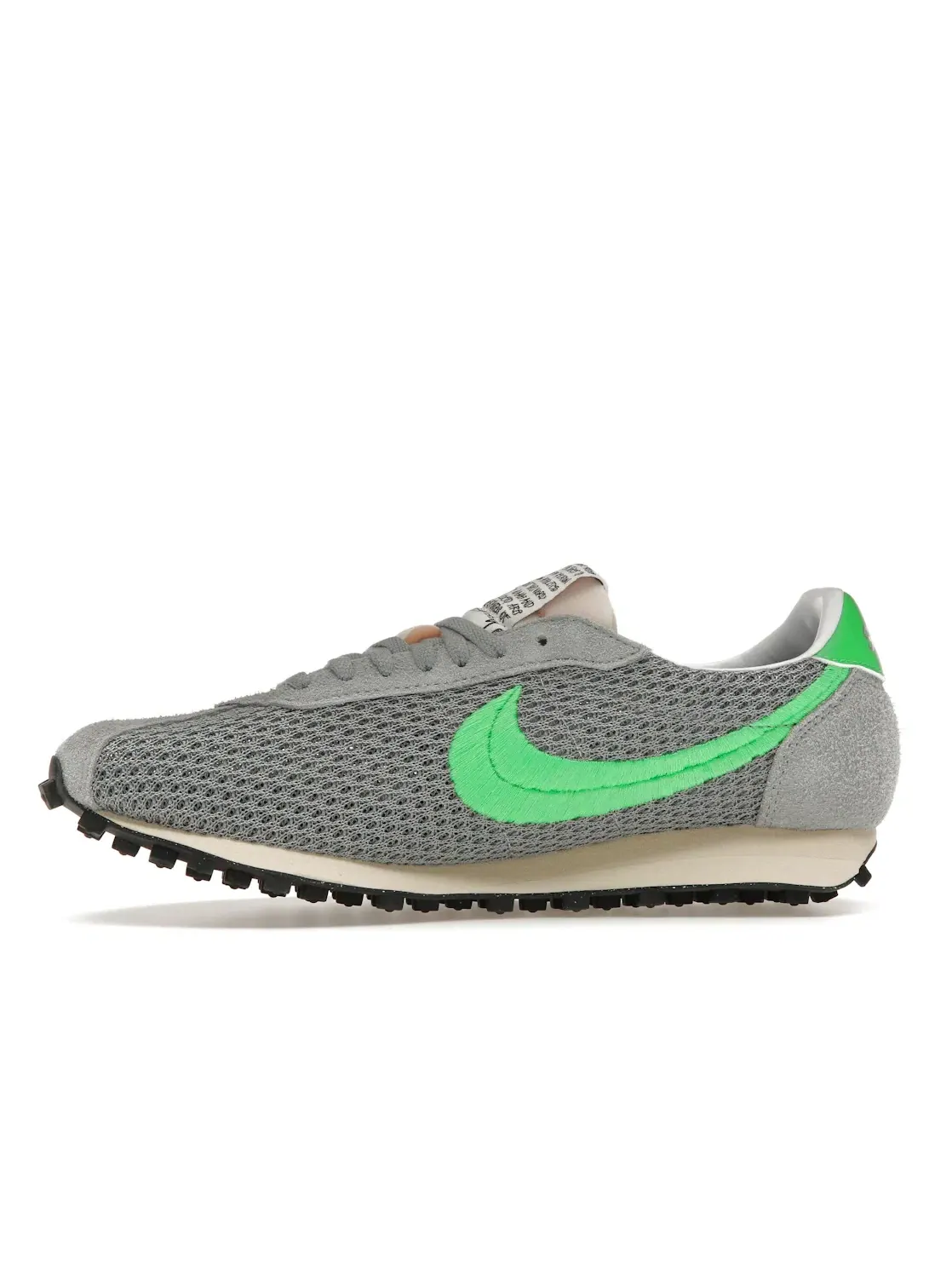 Мужские кроссовки Lifestyle с принтом Nike LD-1000 SP Nike — изображение 3 из 4, серый/зеленый