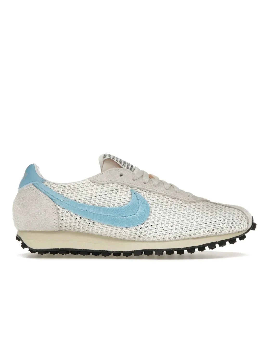 Мужские кроссовки Lifestyle с сеткой Nike LD-1000 SP Stussy — изображение 1 из 4, синий