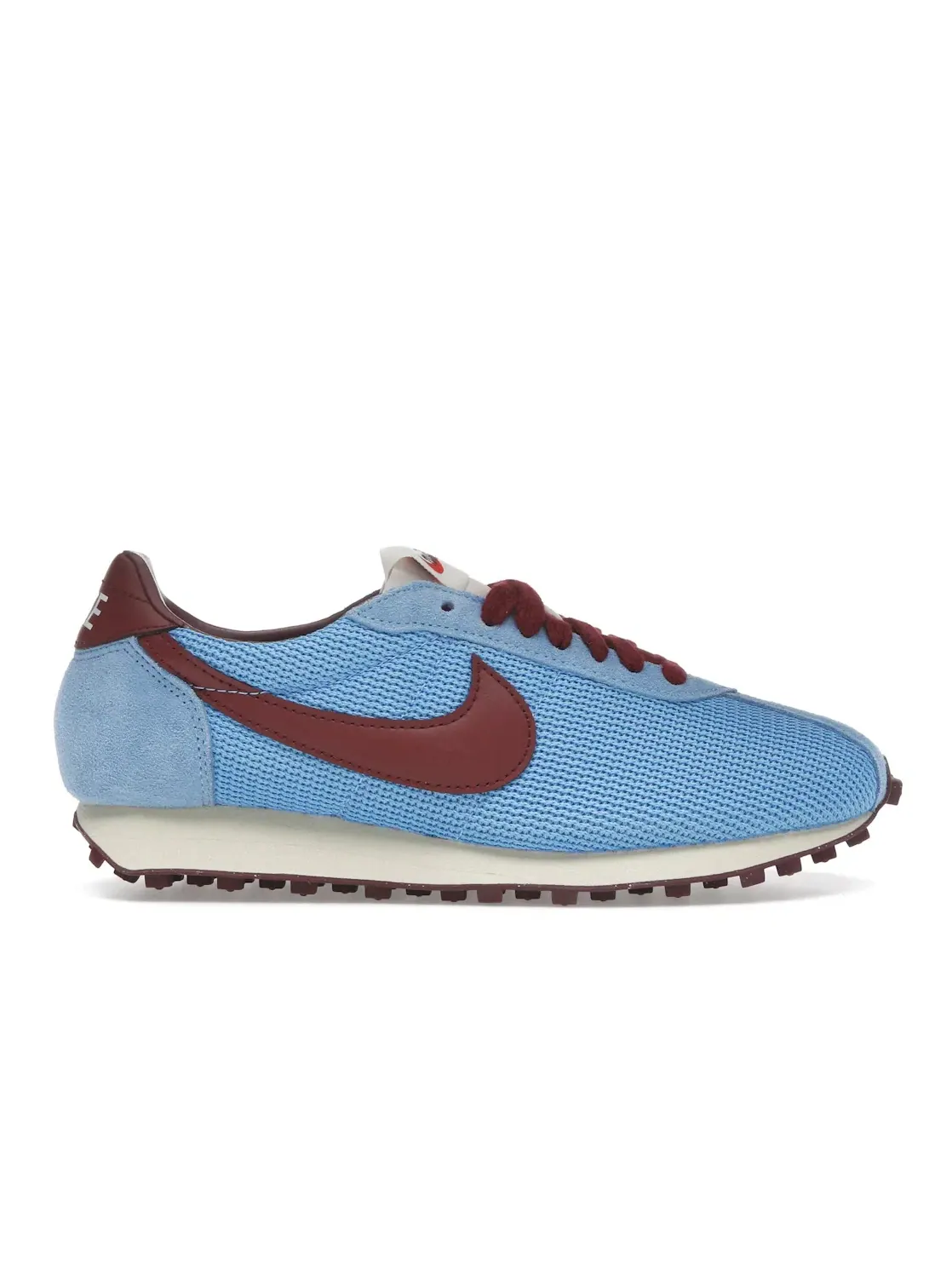Женские кроссовки Lifestyle Nike LD-1000 — изображение 1 из 4, синий темный красный