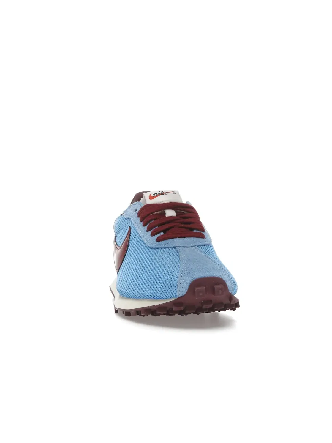 Женские кроссовки Lifestyle Nike LD-1000 — изображение 2 из 4, синий темный красный