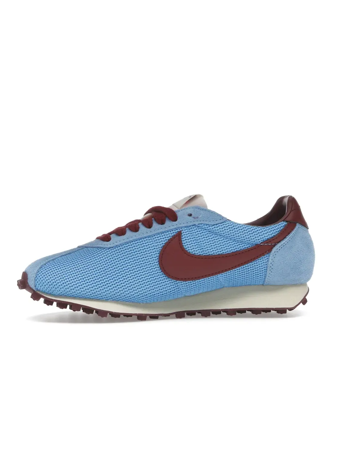 Женские кроссовки Lifestyle Nike LD-1000 — изображение 3 из 4, синий темный красный