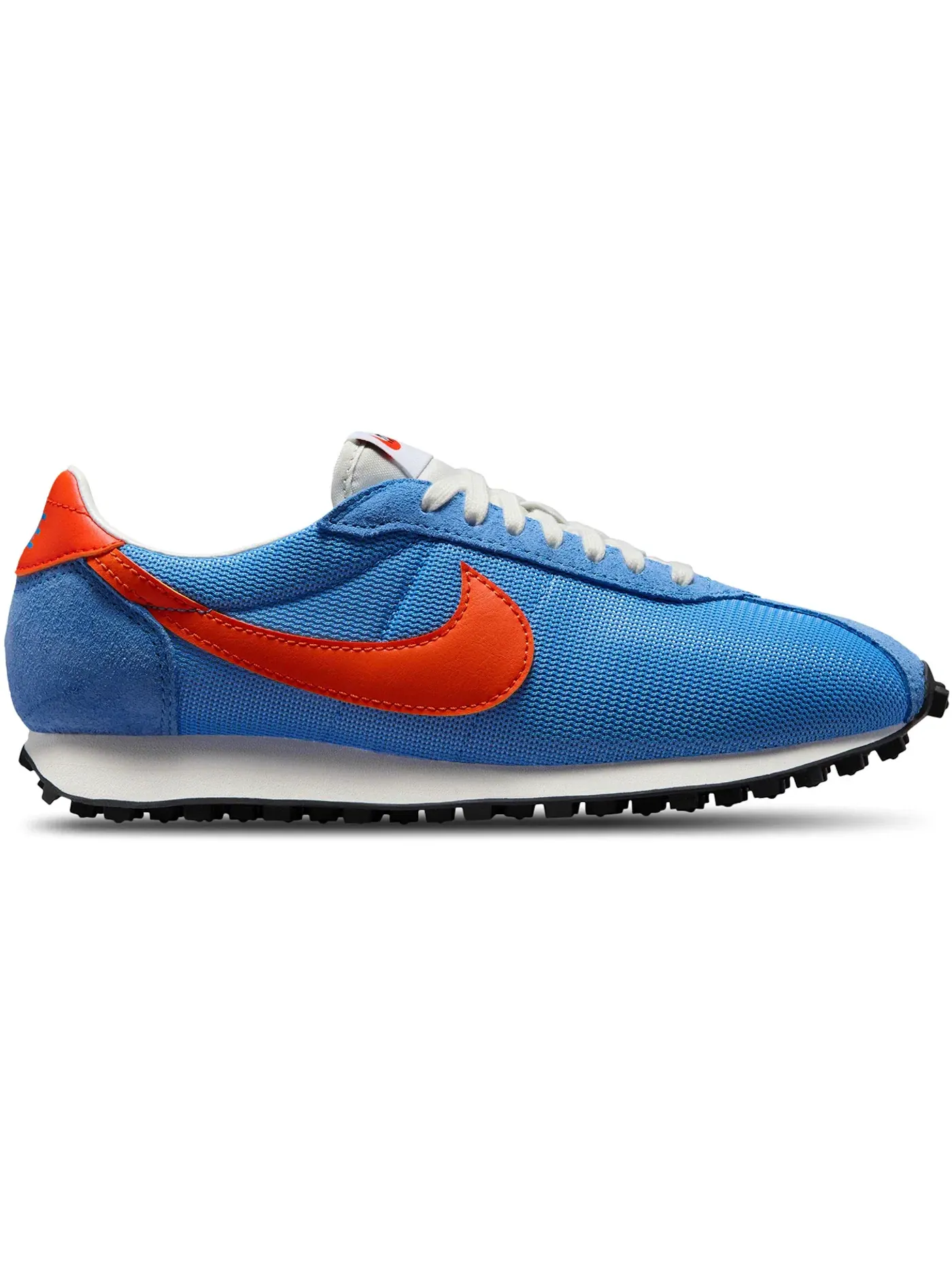 Женские кроссовки Lifestyle Nike LD-1000 — изображение 1 из 1, синий оранжевый черный