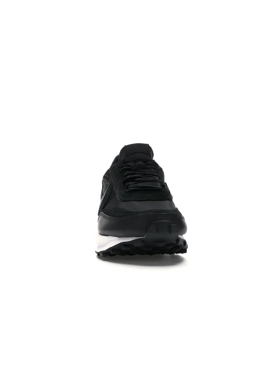 Мужские кроссовки Lifestyle Nike LD Waffle — изображение 2 из 4, черный/черный