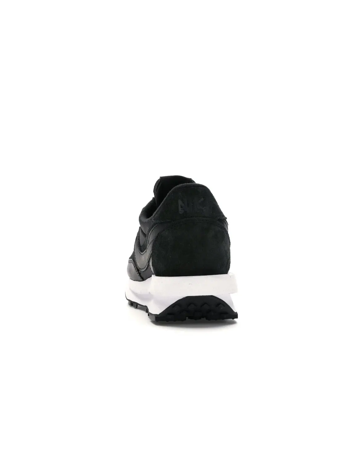 Мужские кроссовки Lifestyle Nike LD Waffle — изображение 4 из 4, черный/черный