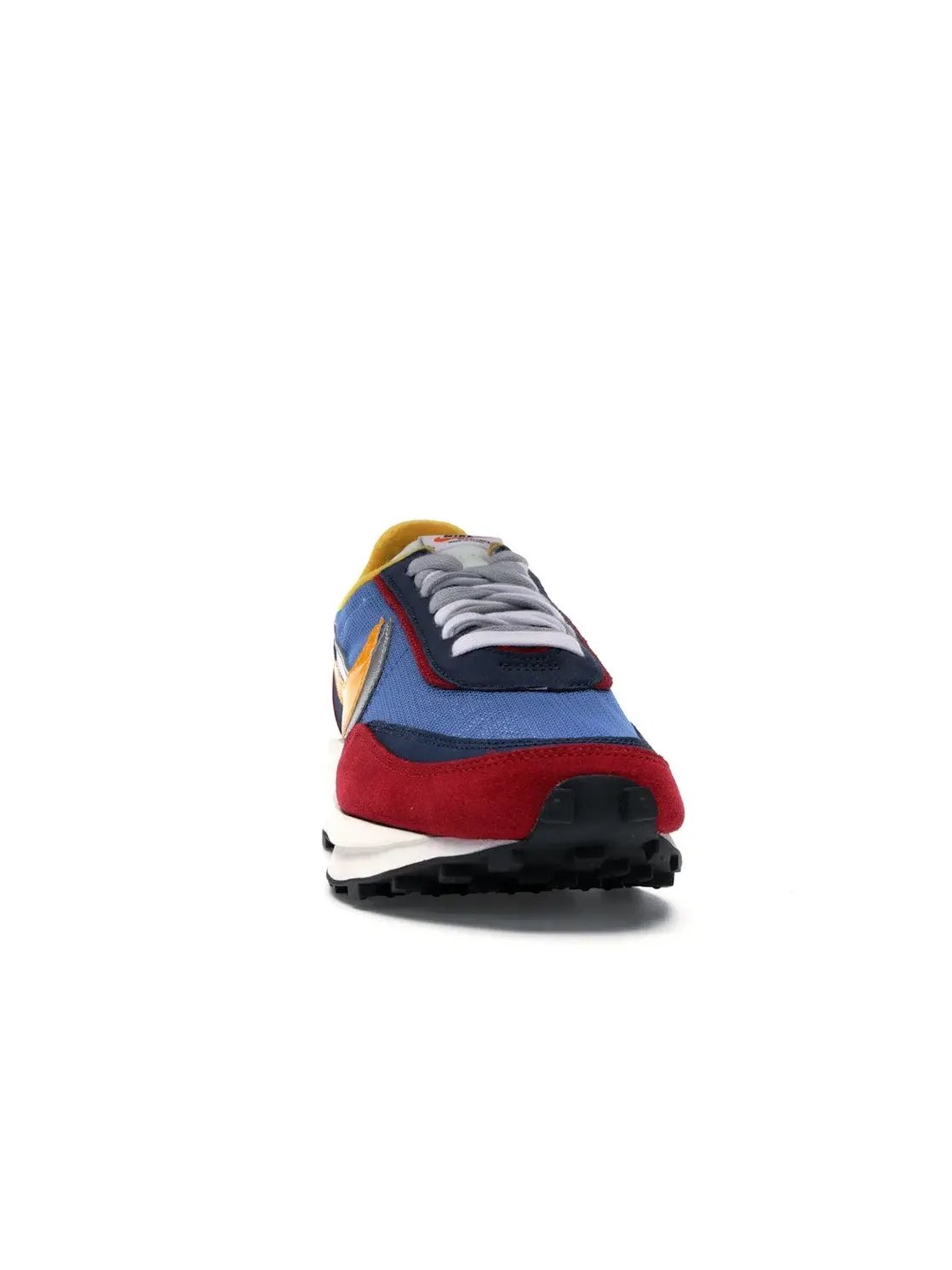 Мужские кроссовки с принтом Nike LD Waffle sacai — изображение 2 из 4, синий/-красный-черный