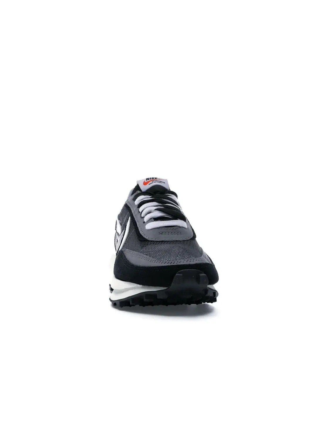 Мужские кроссовки Lifestyle Nike LD Waffle — изображение 2 из 4, черный/-белый
