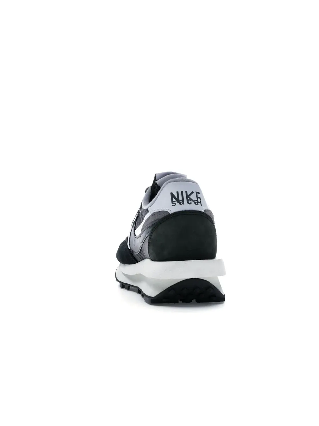 Мужские кроссовки Lifestyle Nike LD Waffle — изображение 4 из 4, черный/-белый