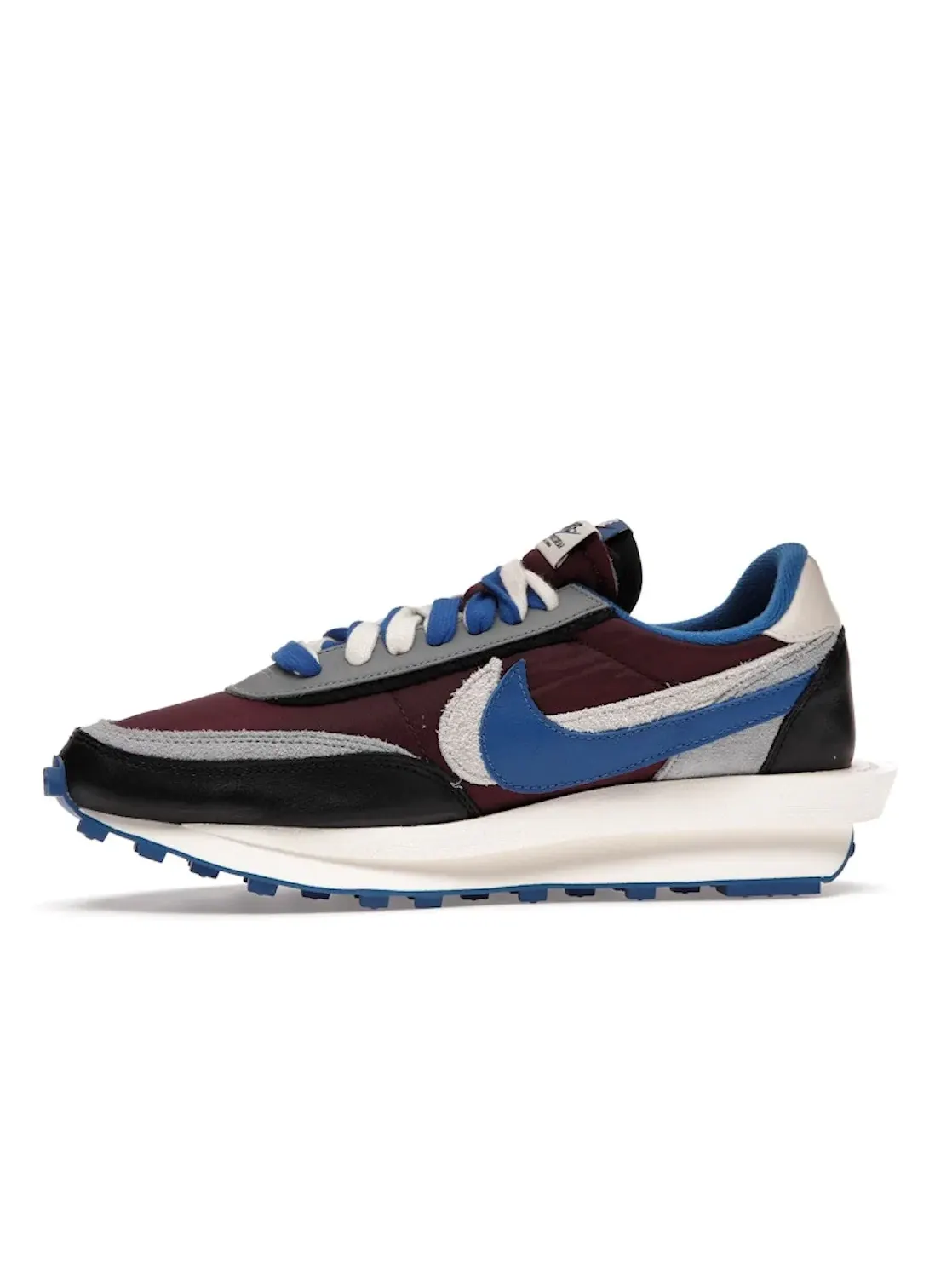 Мужские кроссовки с двойной подошвой Nike LD Waffle Nike — изображение 3 из 4