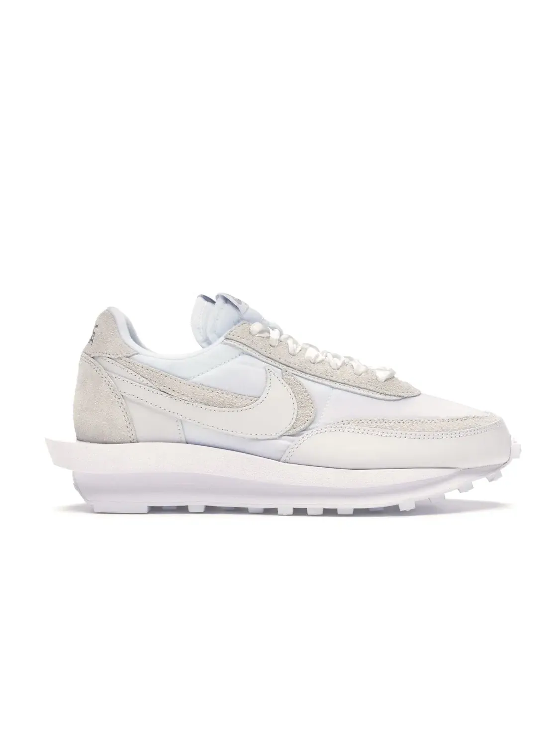 Мужские кроссовки Lifestyle Nike LD Waffle — изображение 1 из 4, белый/белый