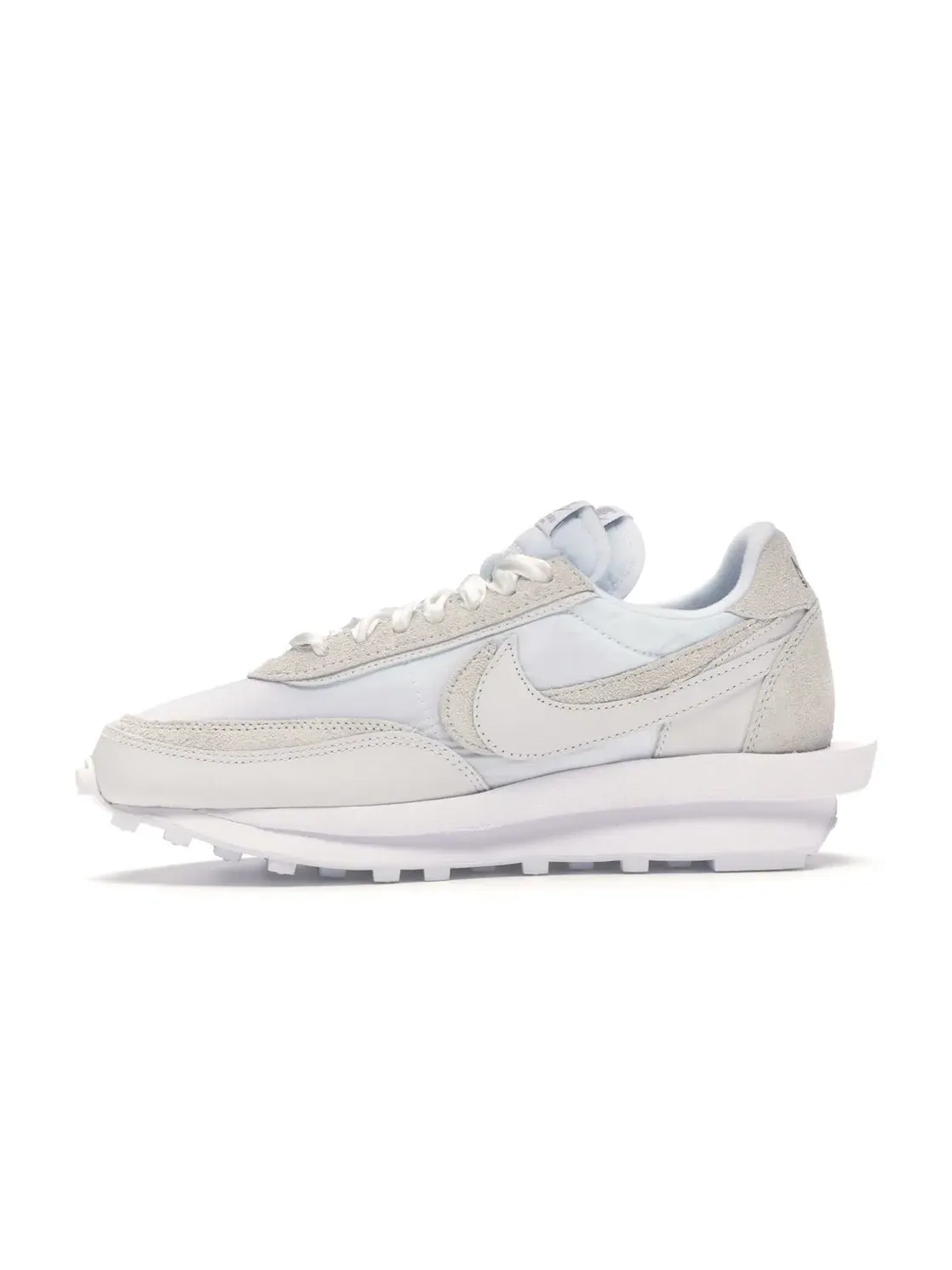 Мужские кроссовки Lifestyle Nike LD Waffle — изображение 3 из 4, белый/белый