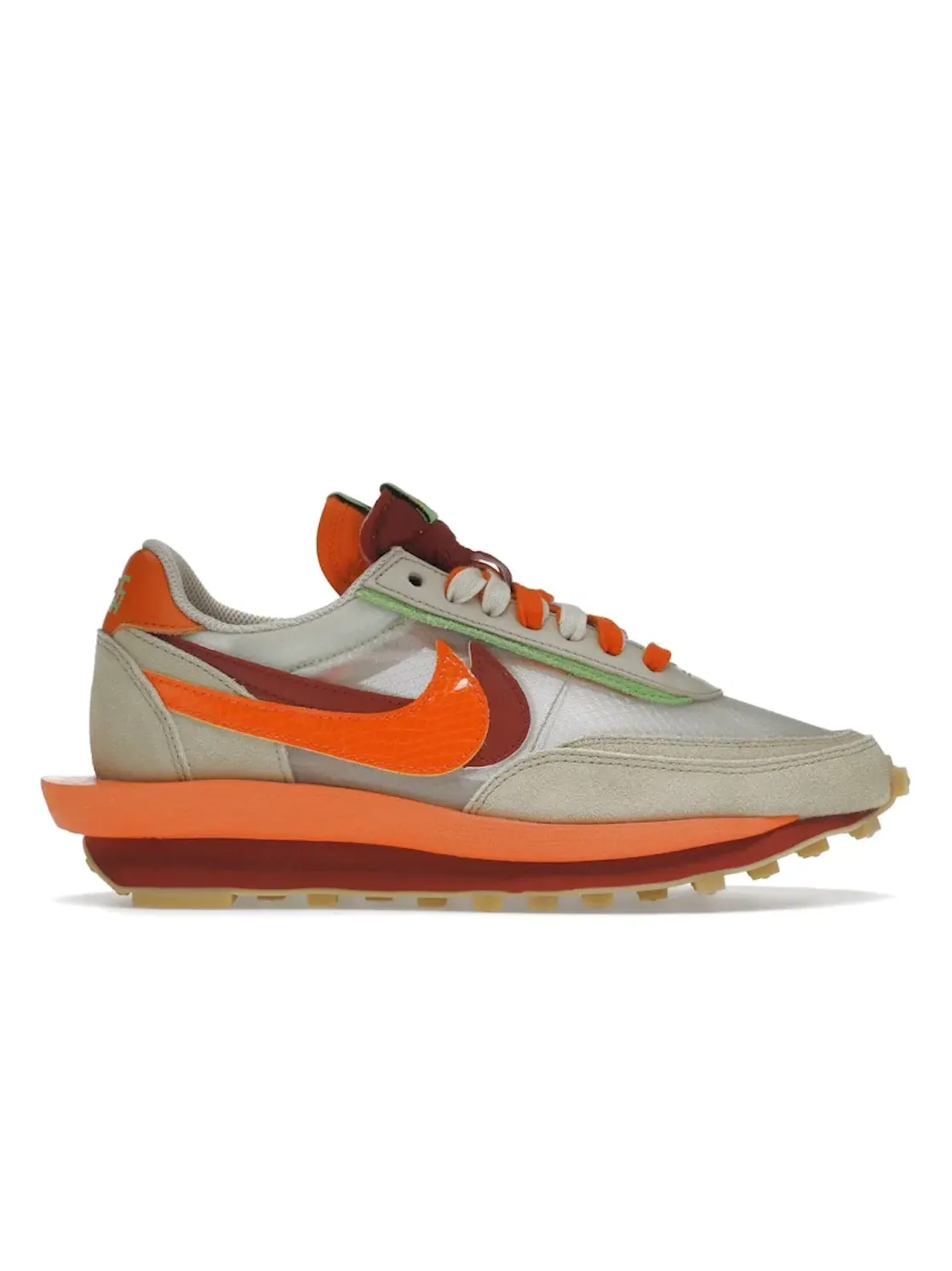 Мужские кроссовки Lifestyle с принтом Nike LD Waffle Nike — изображение 1 из 4