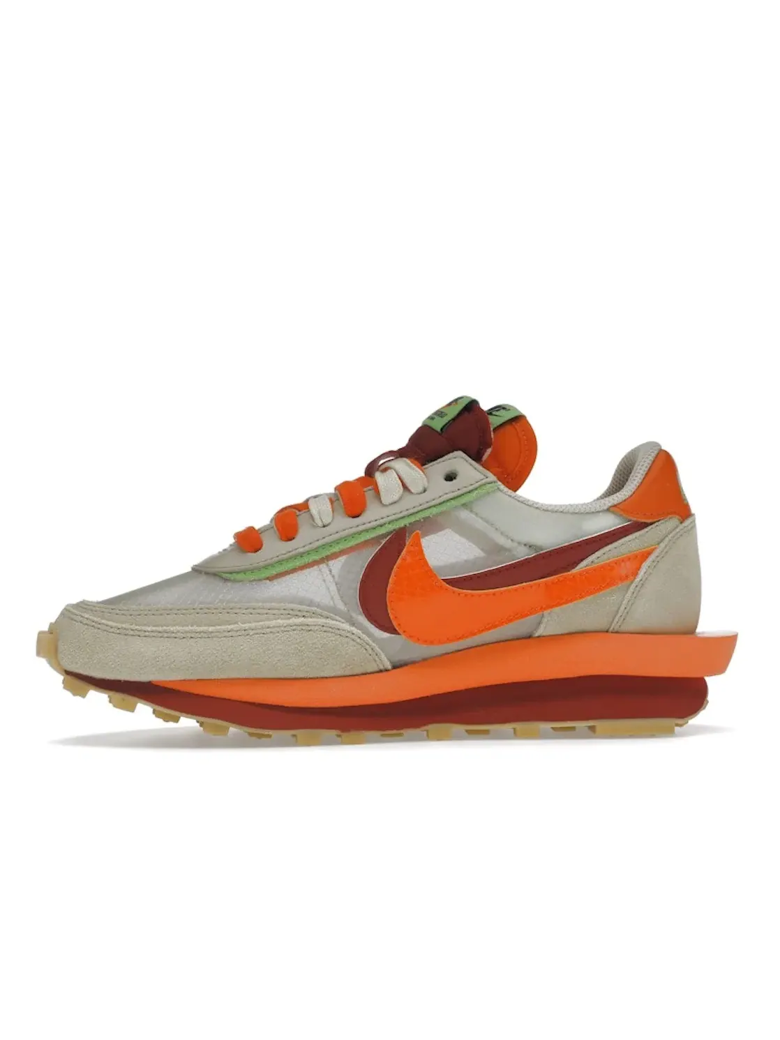 Мужские кроссовки Lifestyle с принтом Nike LD Waffle Nike — изображение 3 из 4