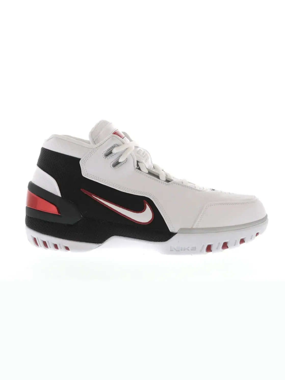 Мужские кроссовки Lifestyle Nike Air Zoom Generation — изображение 1 из 4, белый/белый-черный
