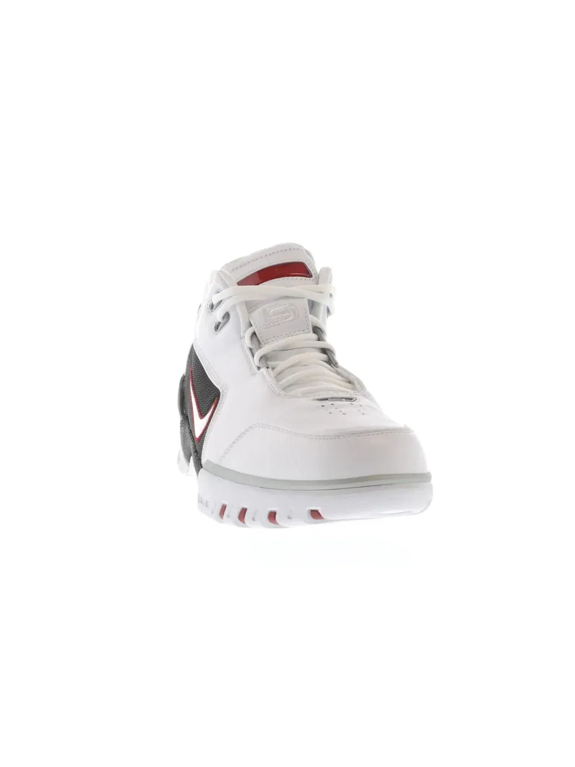 Мужские кроссовки Lifestyle Nike Air Zoom Generation — изображение 2 из 4, белый/белый-черный