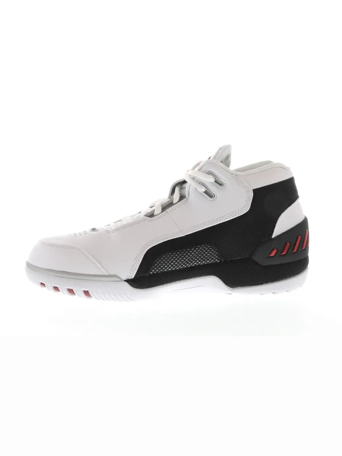 Мужские кроссовки Lifestyle Nike Air Zoom Generation — изображение 3 из 4, белый/белый-черный
