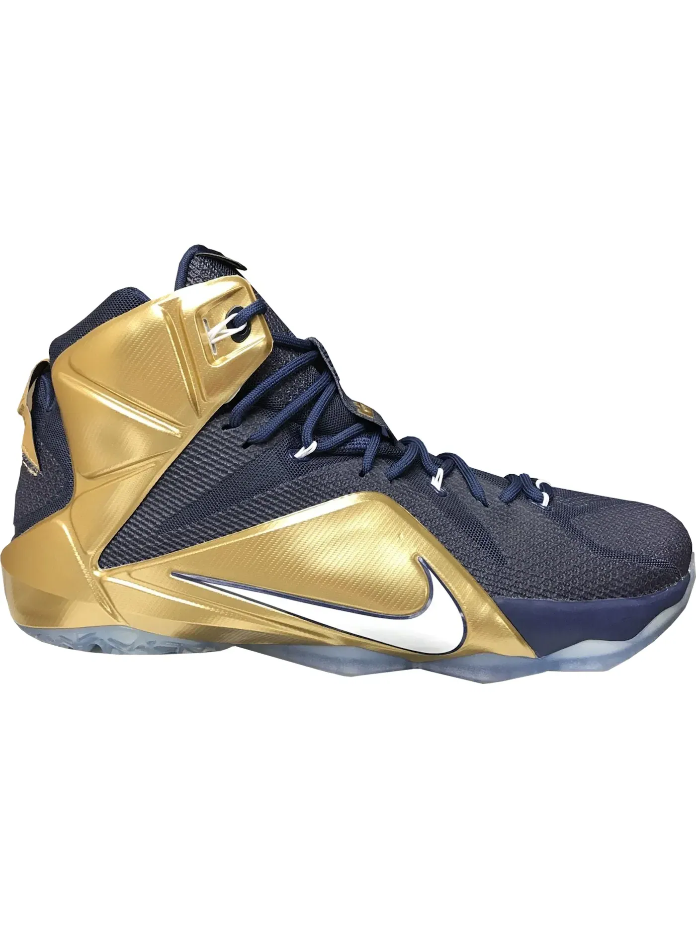 Мужские кроссовки для баскетбола Nike LeBron 12 — изображение 1 из 1