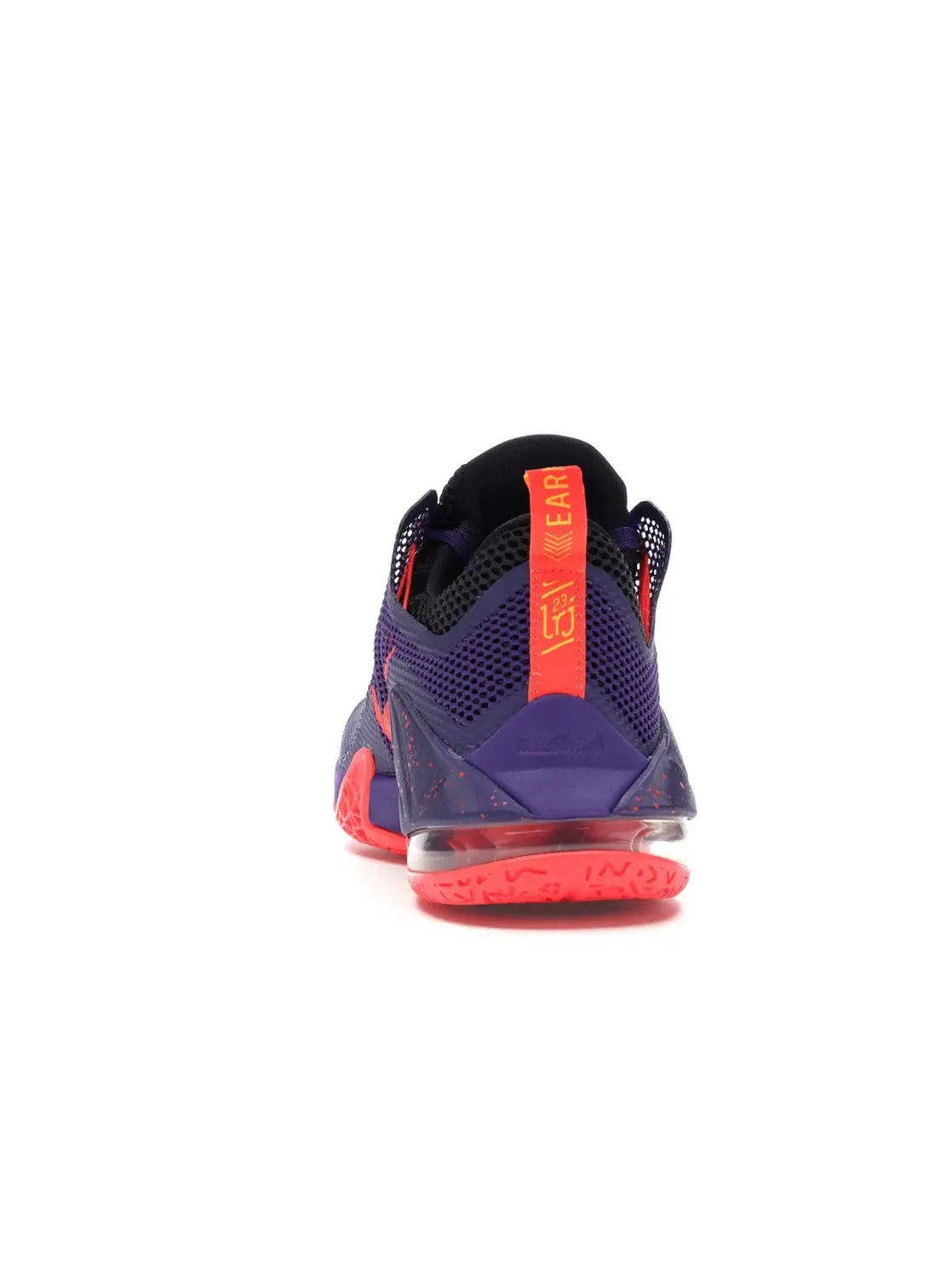 Мужские кроссовки для баскетбола Nike LeBron 12 Low — изображение 4 из 4