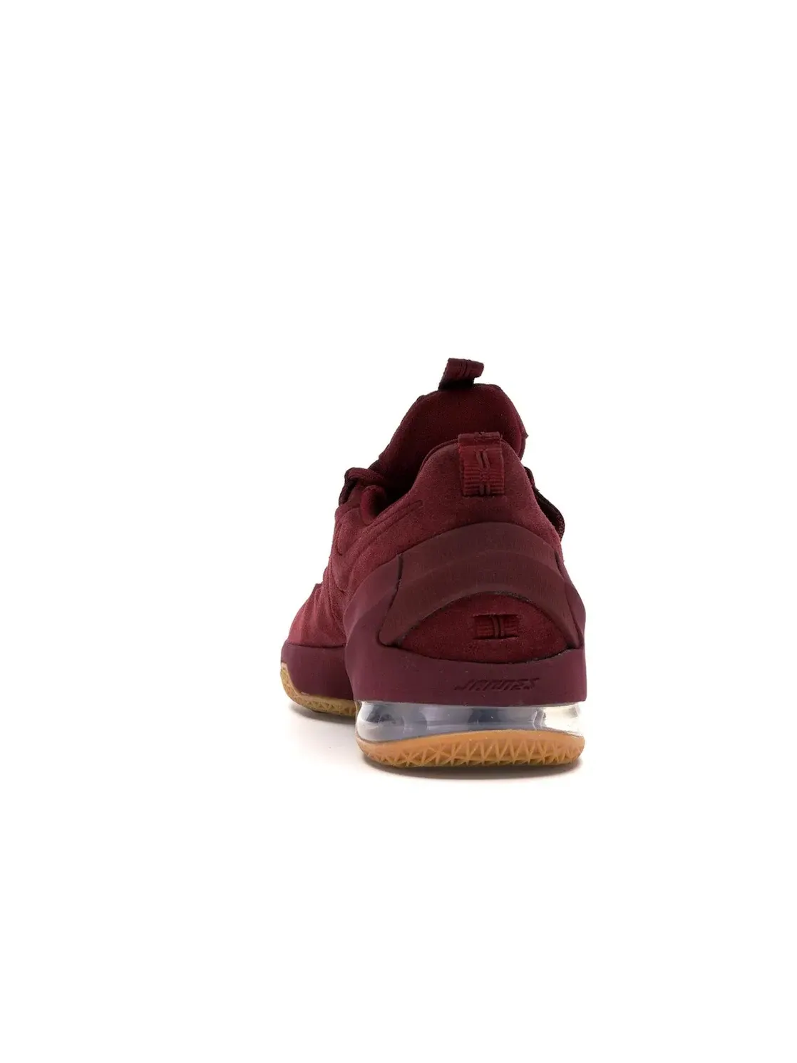 Мужские кроссовки для баскетбола Nike LeBron 13 Low — изображение 4 из 4, красный/красный