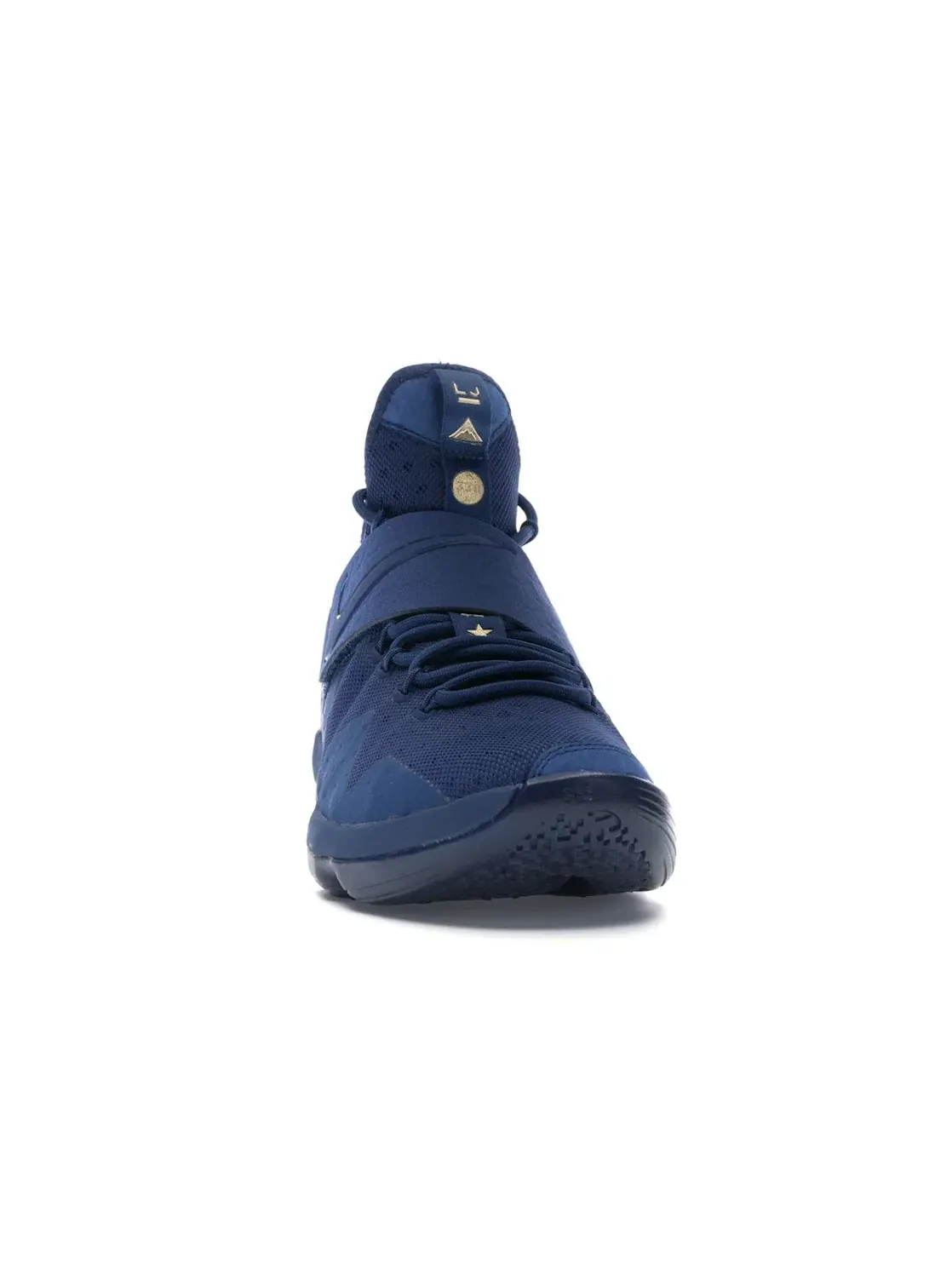 Мужские баскетбольные кроссовки с поддержкой Nike LeBron 14 Nike — изображение 2 из 4, синий/белый-синий