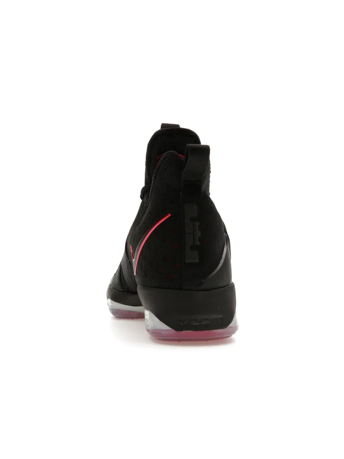Мужские кроссовки для баскетбола Nike LeBron 14 — изображение 4 из 4, черный/черный-красный