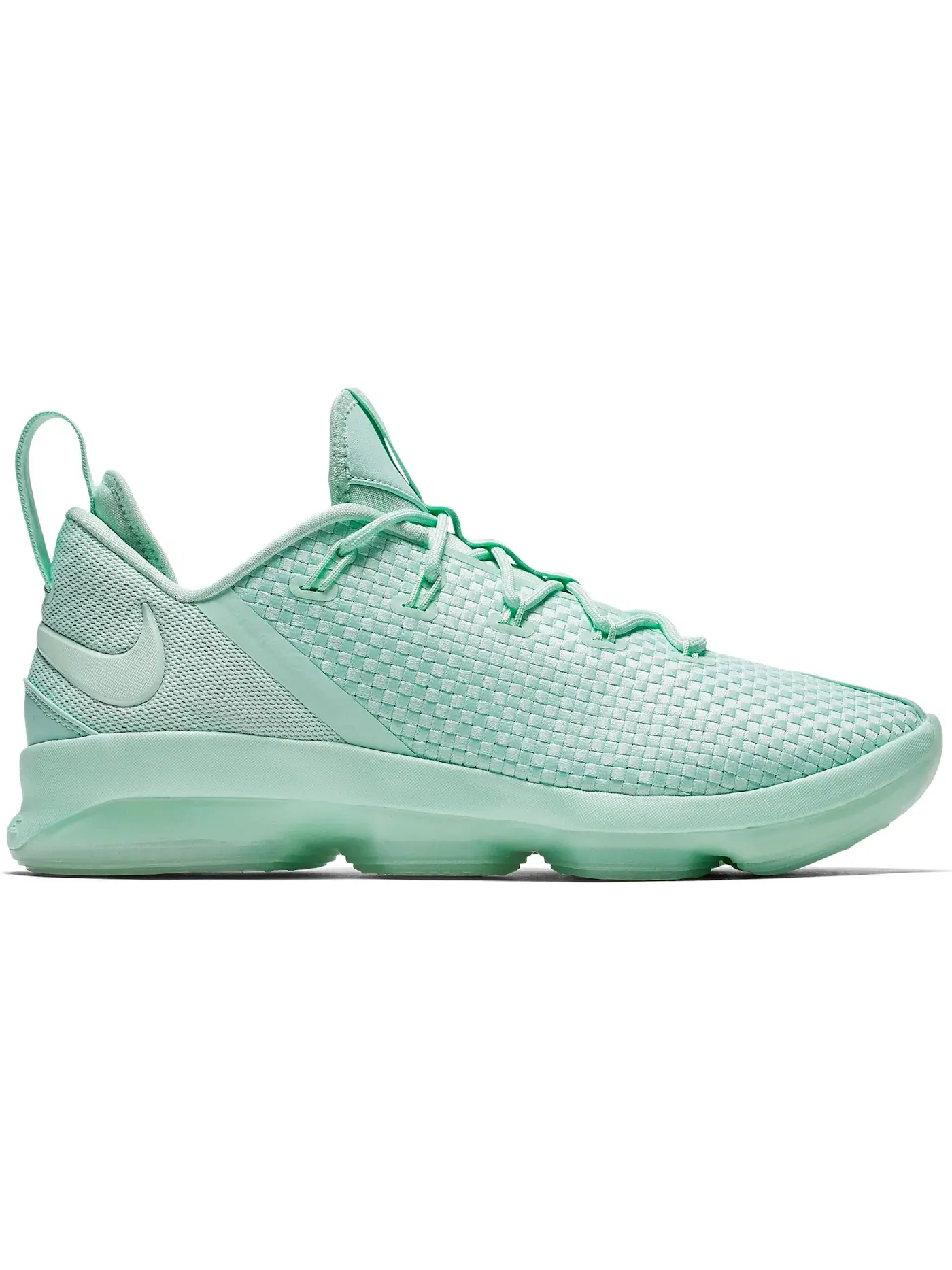 Мужские кроссовки с низким верхом Nike LeBron 14 Low, Mint Foam — изображение 1 из 1