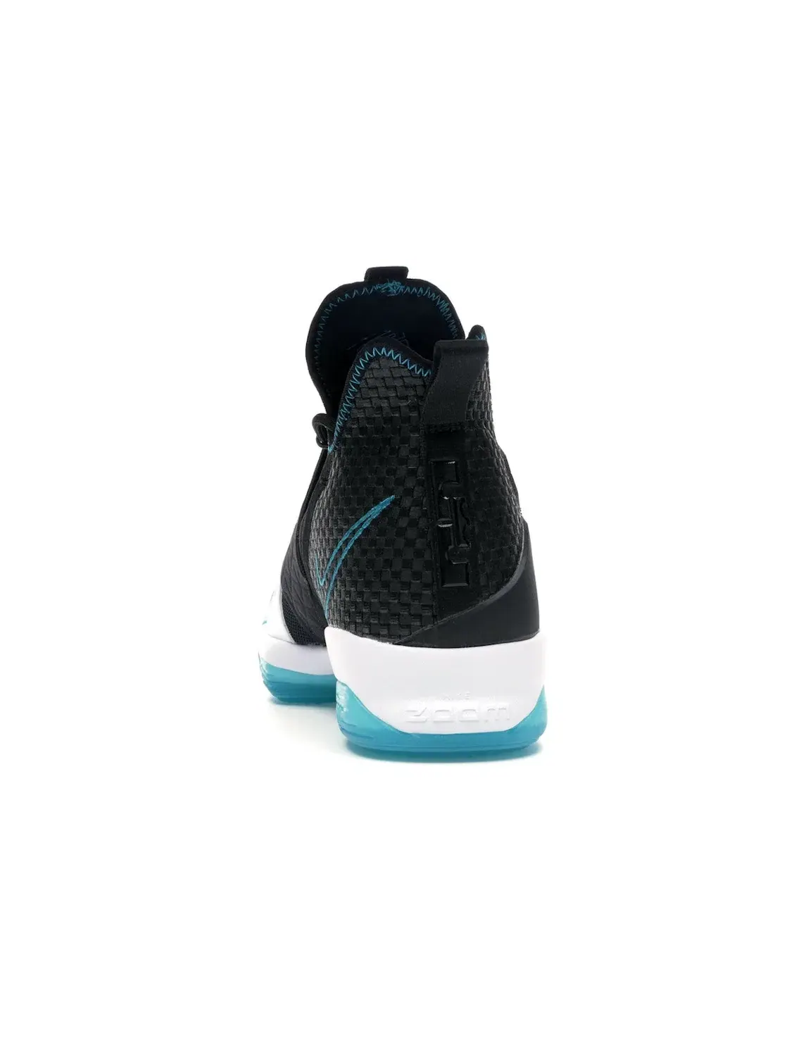 Мужские кроссовки для баскетбола Nike LeBron 14 — изображение 4 из 4, черный/черный-синий