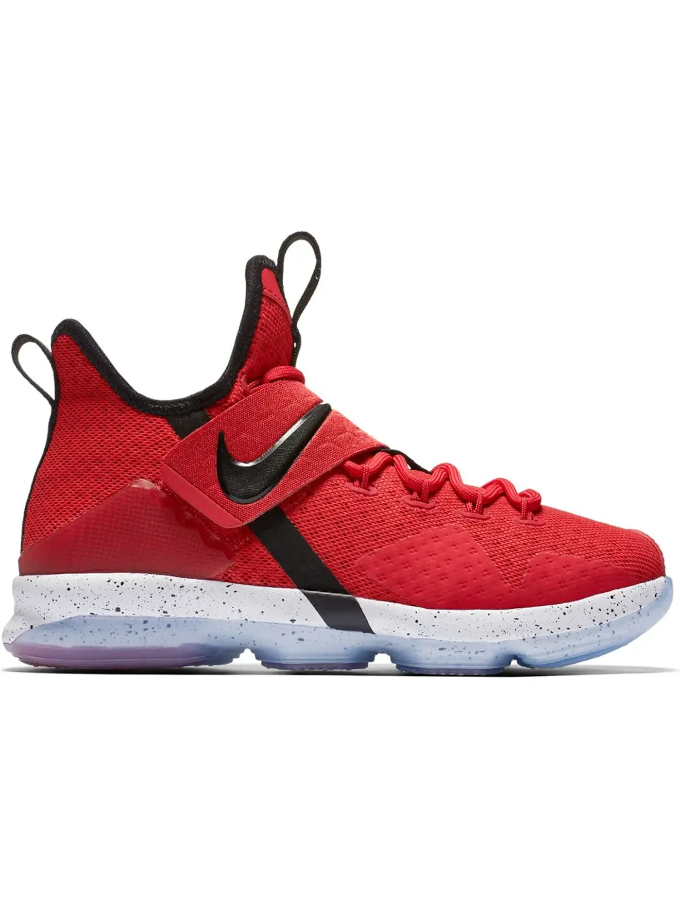 Детские кроссовки для мальчиков с высокой производительностью Nike LeBron 14 — изображение 1 из 1