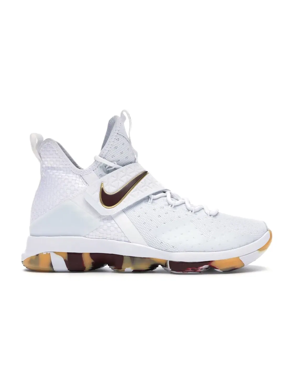 Мужские кроссовки для баскетбола Nike LeBron 14 — изображение 1 из 4