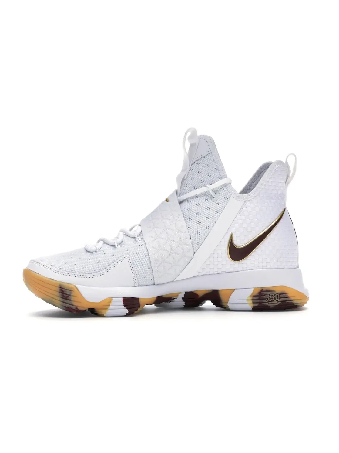 Мужские кроссовки для баскетбола Nike LeBron 14 — изображение 3 из 4