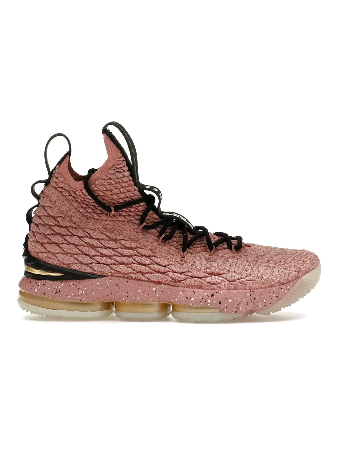 Мужские кроссовки с амортизацией Nike LeBron 15 — изображение 1 из 4