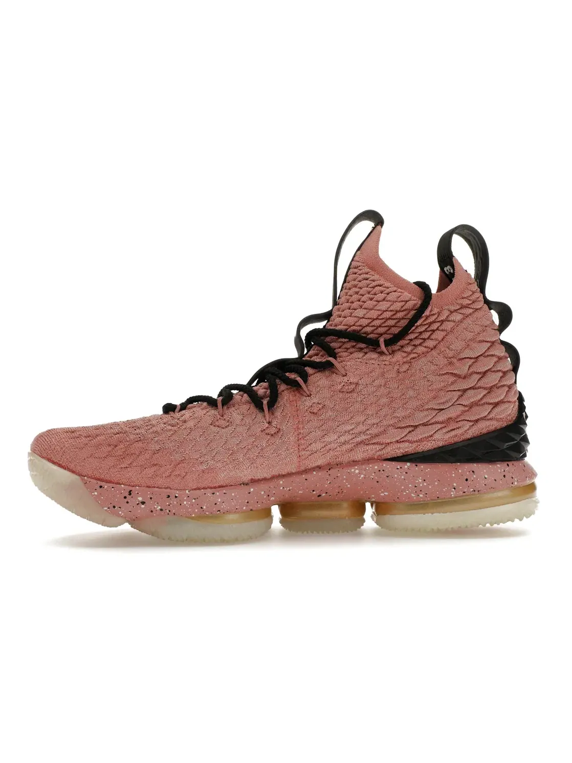 Мужские кроссовки с амортизацией Nike LeBron 15 — изображение 3 из 4
