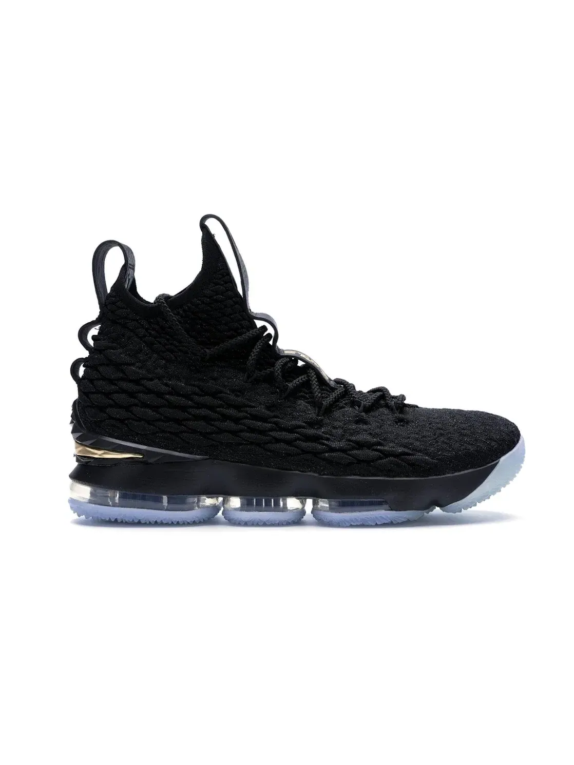 Мужские кроссовки с высоким верхом Nike LeBron 15 — изображение 1 из 4